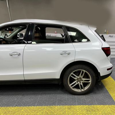 Wrapmaster 1.52*18m Super Glossy Car Sticker Gloss Sparkle White Gloss Vinyl Roll, Gloss Vinyl Roll, Red Gloss Vinyl image 6