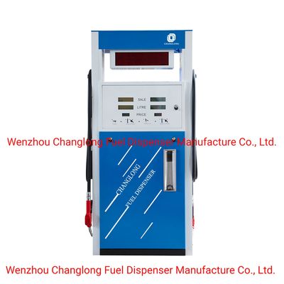 Fuel Dispenser Double Nozzle for Gas Station Equipment, Fuel Dispenser, Gas Station image 6