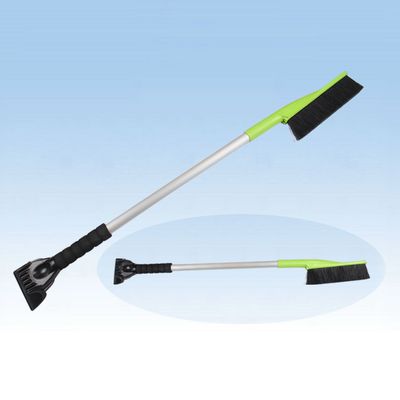 2-in-1 Telescopic Snow Brush with Ice Scraper (CN2209), Snow Brush with Ice Scraper, Snow Brush with Ice Shovel image 3