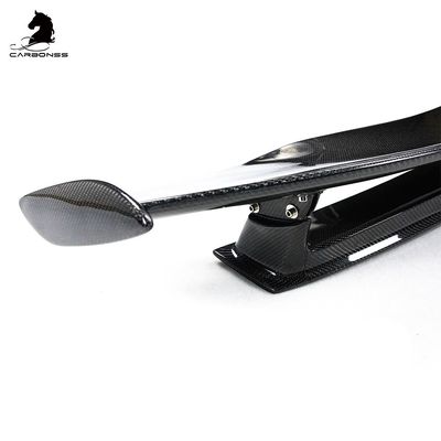 R Type Double-Deck Spoiler for Mercedes-Benz Amg Gt Coupe 2015+, Spare Parts, Carbon Spoiler image 5