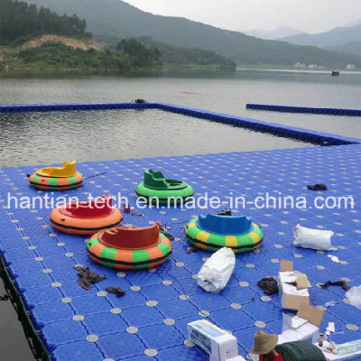 Aquatic Modular Plastic HDPE Floating Barriers for Boat Dock, Floating Dock, Floating Pontoon image 2