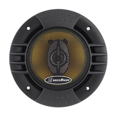 2PCS 5 Inch 150W Universal 2 Way Car Coaxial Speakers Audio Stereo Full Range Frequency HiFi Speaker for Car Audio System Modified, Car Speakers, Car Tweeter image 3