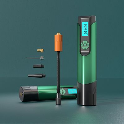 Wireless 12V Tire Inflator Digital Automatic Mini Cordless Car Powerful, Auto Parts Accessories, Auto Parts image 3