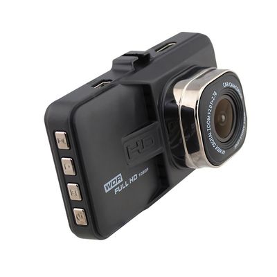 3 Inch Full HD 1080P Car Driving Recorder Vehicle Camera DVR EDR Dashcam with Motion Detection Night Vision G Sensor, Car Dashcam, Vehicle Dashcam image 5