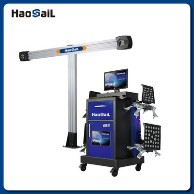3 Units 500MP Camera 3D Four Wheel Alignment, Wheel Aligner, Wheel Alignment image 2