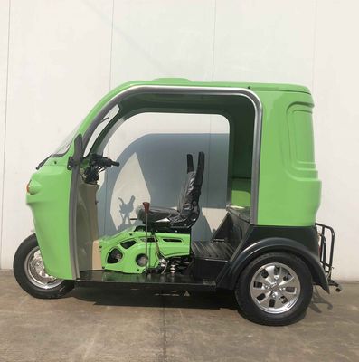 Unqiue Design Gasoline Tricycle for Passenger with Roof, Motorcycle, Tricycle image 2