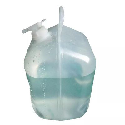 Flexible Packaging Soft Plastic LDPE 5L 10L 20L Sake Barrels Container Cubitainer Bag, Plastic Containers, Flexible Bag image 4