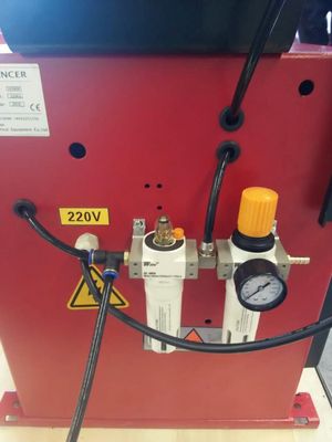 Semi Automatic Helper Arm Car Repair Garage Equipment for Changing Tire, Tire Changer Machine, Tyre Changer Machine image 5
