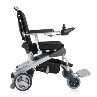 Golden Motor ET-08F22 e-Tthrone Heavy-Duty Light Weight Motorized Folding Electric Power Wheelchair with LiFePO4 Battery, Electric wheelchair, Folding wheelchair image 4