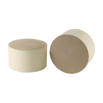 Ceramic Substrate Catalytic Converter Catalytic Converter Ceramic Honeycomb for Catalyst Converter, Catalyst, Diesel Vehicle Catalyst image 4