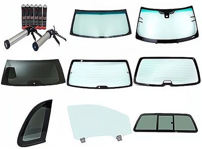Auto Glass for BMW X5 2000- Laminated Front Windshield, Auto Parts, Auto Glass image 4