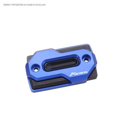 Moracing Motorcycle Upper Pump Oil Cover for Suzuki Gsx 250r Dirt Bike/Motorcycle, Aluminum, Dirt Bike image 4