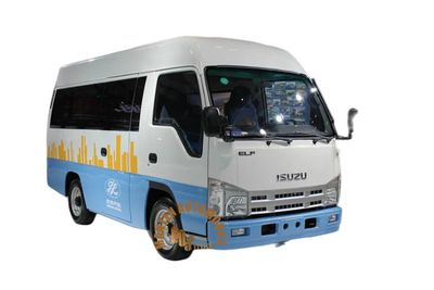 Isuzu 10ton Capacity 24 Passanger Bus Performance Utility Vehicle, Isuzu Passanger Bus, Isuzu Bus image 2