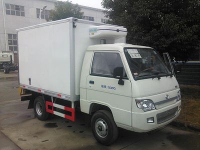 Forland 1tons Mini Refrigerator Van Truck for Cold Foods Transport, Refrigerator Truck, Cold Food Transport Truck image 2