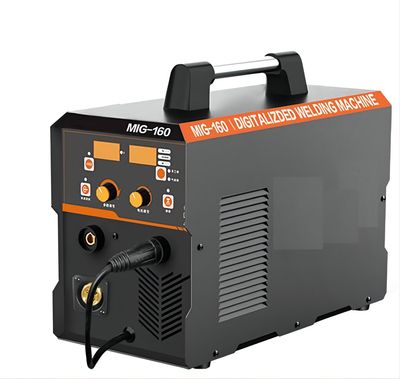 2022-Industry Constructions-Professional MIG/MMA-200A Multi-IGBT Digital-Electric Inverter Machines-Welding/Welder, Electric Digital Inverter MIG Welding Machine, MIG/Mag Gas Electric Inverter Welding Machine image 5