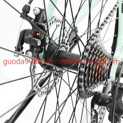 Al 700c Road Bike 27s Road Bicycle, Dirt Bike, Mountain Bike image 2