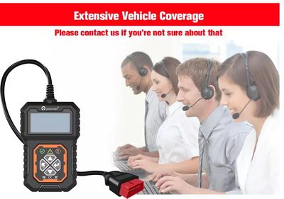 Multi Vehicle OBD II Scanner OBD Diagnostic Tools T31, Auto Diagnostic Tools, Other Auto Vehicle Tools image 4