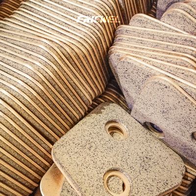 Fricwel Auto Parts Clutch Button Copper Button Ceramic Clutch Button Material Brass Clutch Fzhl-D, Clutch Button, Clutch Pad image 6