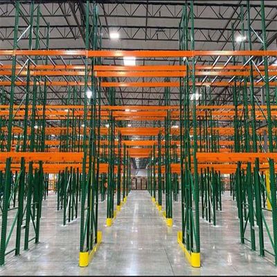 Heavy Duty Cold-Rolled Steel Warehouse Storage Pallet Rack for Industrial Storage, Industrial Storage, Pallet Rack for Industrial Storage image 6