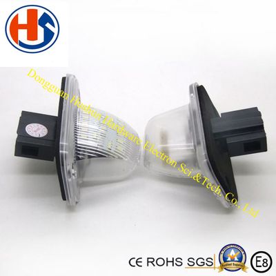 2X Error Free LED License Plate Lights for Vol T4 Transporter 1990-2003 Tr Candy (HS-LED-010), Car Light, License Plate Light image 3