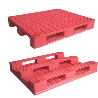 Rack Load Capacity Reversible Plastic Pallet, Pallet, Plastic Pallet image 5