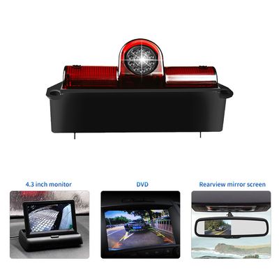 Waterproof IP68 Car Brake Light Parking Camera for Chevy Savana, Car Camera, Car & Vehicle Camera image 6