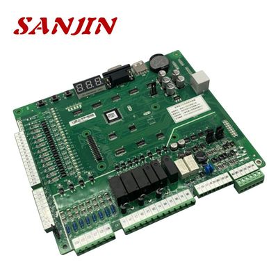 Monarch Elevator PCB Monarch Nice3000+ Control Board Mctc-MCB-C2/C3/K1/B, Monarch Elevator PCB, Elevator Parts image 3