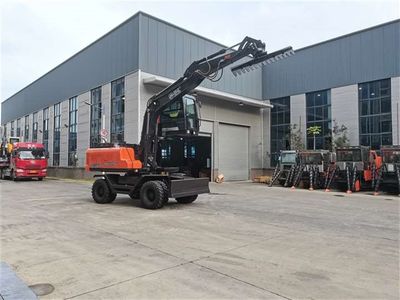 Jg100s 8 Ton Excavator Grader Blade Machine for Sale Durable Digger Robust Excavators, Coal Unloader, Coal Leveling image 3