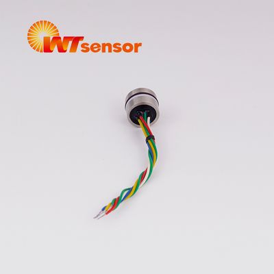 OEM Analog Transducer 0.5-4.5V Temperature and Pressure Integrated Piezoresistive Silicon Sensor PC20, Pressure Transducer, Pressure Sensor image 3