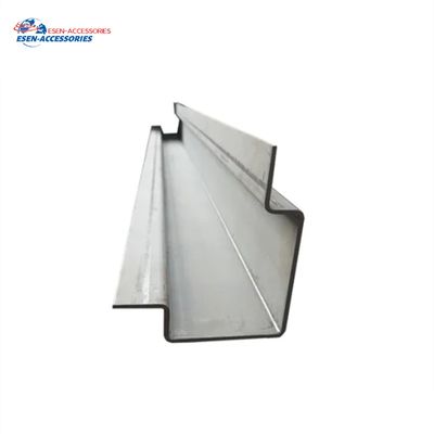 Shipping Container Front Corner Post, 6.0mm Thickness Container Front Corner Posts, Steel Shipping Container Front Corner Post image 3