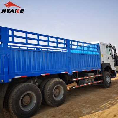 Cargo Box Trailer Insulated Enclosed and Fence Side Wall Truck &Cargo Utility Trailers, 6 Wheel Truck, Moving Truck image 2