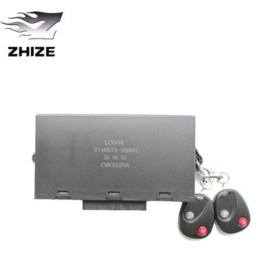 Car Door Controller/Remote Control (Jiefang Tian V Han V) for Truck, Door Controller, Door Remote Control image 2