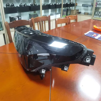High Precision Red Design HID Xenon Car Headlights (CL0256), Finiti G35 Headlights, Car Lamp