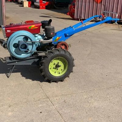 12HP 15HP18 HP Strong Power Two Wheel Walking Tractor, Tractor, Farm Tractor image 2