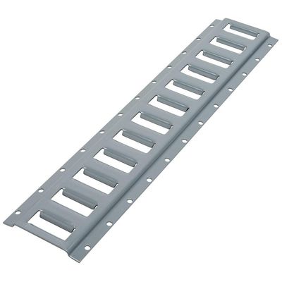 Stainless Steel Van Truck Cargo Control Cystem Cargo E Tracks, Cargo Tracks, Logistics Track image 4