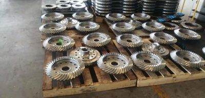 Connecting Rod for Isu-Zu 6bg1 Engine Con Rod, Excavator Lawnmower Tractor Ke Tan, Diesel image 5