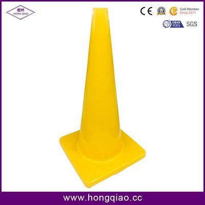 Lime Green PVC Traffic Safety Cones, Flouresent Cones, Traffic Safety Cone image 5