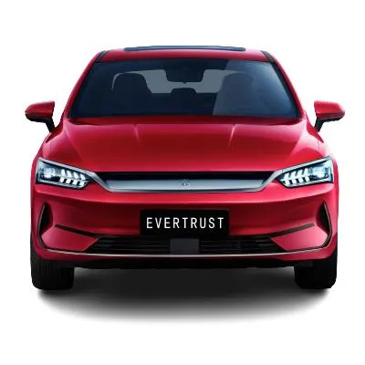 Car Sale 2023 Byd Qin Plus EV for Adults 55km-600km Range Car, Electric Car, Electric Sedan