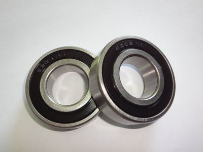 Zys High Speed Auto Parts Z/2z/RS/2RS Z1V1/Z2V2/Z3V3 Double Shield 6204zz Deep Groove Ball Bearing, Motorcycle Spare Part, Bearings image 2