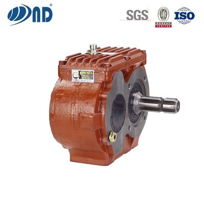China ND Parallel Gearboxes for Wood Chipper, Generators, Parallel Gearbox image 6