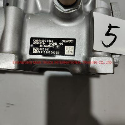 Sinotruk HOWO A7 D10 D12 Engine Fuel Injection Pump R61540080101, Injection Pump, Dump Truck image 6