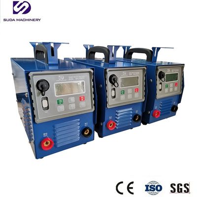 20-315mm HDPE Pipe Butt Welding Machine, Electrofusion Welding Machine, Butt Fusion Welding Machine image 4