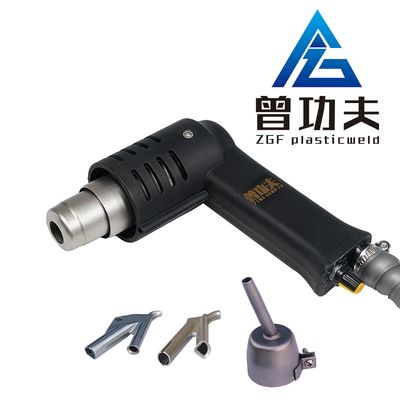 Zgf-1800sq Split Type Hot Air Welders Plastic Welder Equipments Hand Plastic Welder with Brushless Welding Torch, Hot Air Welding Machine, Plastic Welding Machine image 2