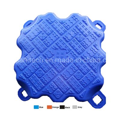 Modular Pontoon Jet Skis and Boat HDPE Floating Platform, Floating Dock, Floating Pontoon image 5