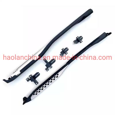 Auto Parts Car Nerf Bar Side Pedals Side Steps Running Boards for Honda Vezel Xrv Xr-V 2014 2015-2020, Running Board, Side Step image 2