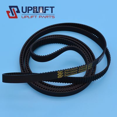 Elevator Parts of Belt Mitsubishi Elevator Door Motor Synchronous Belt S5m-2980-15 150s5m3280 Std2980-S5m, Elevator Parts, Escalator Parts Supplier image 2
