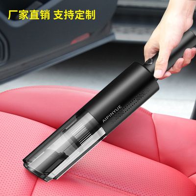 Factory Direct LED Lighting Lighting Mini Portable Wholesale Car Vacuum Cleaner, LED Lighting, Car Vacuum Cleaner image 2