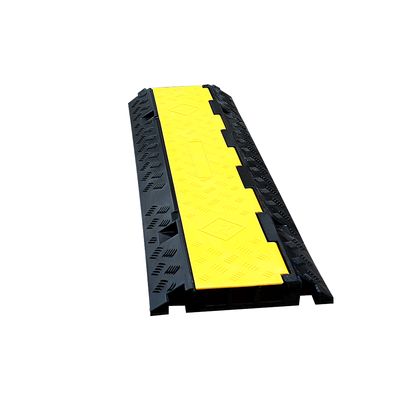 Ce Three Small Channel Rubber Cable Hump Protector, Cable Protector, Cable Cover image 2