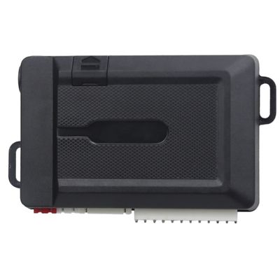 Anti-Hijacking Two Way Car Alarm System with LCD Sacreen Remote, Car Alarm, Two Way Car Alarm image 2