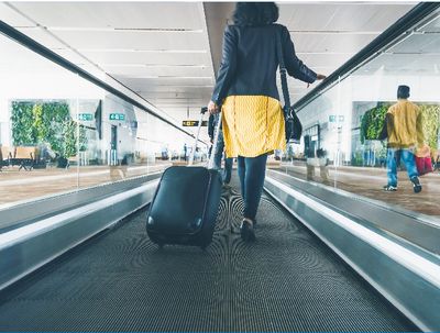 10 Degree Angel Moving Walk Way with Vvvf Function, Escalator, Moving Walk Ways image 2